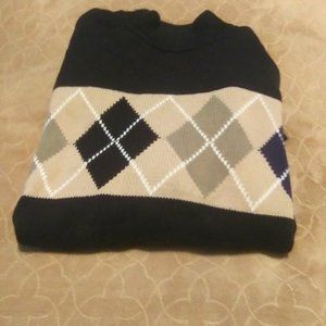 Turtleneck Ski Sweater